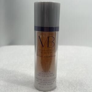 Cindy Crawford Meaningful Beauty Youth Activating Melon Serum 1 fl oz *SEALED*